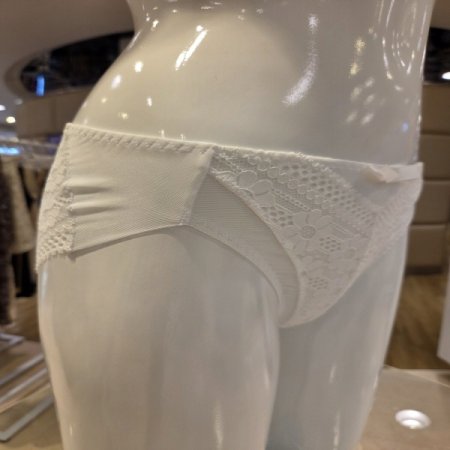 화이트레이스4449팬티