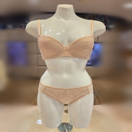 34컵4807와이어몰드브라햄세트