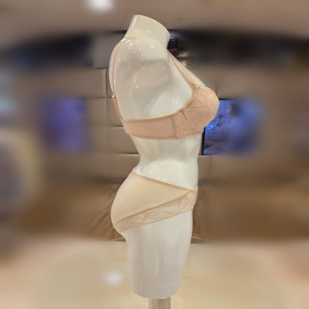 34컵4807와이어몰드브라햄세트