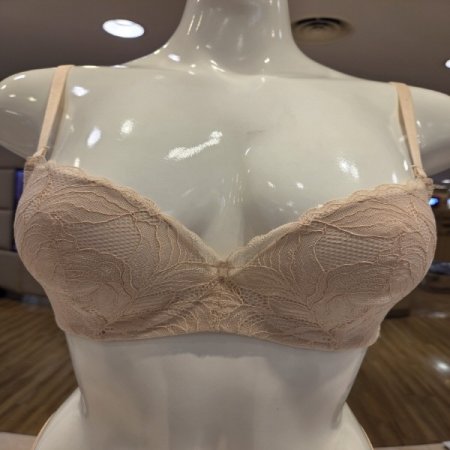 34컵4807와이어몰드브라팬티세트