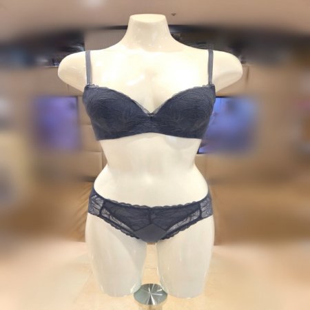 34컵4807BGRY와이어몰드브라트