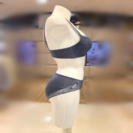 34컵4807BGRY와이어몰드브라트