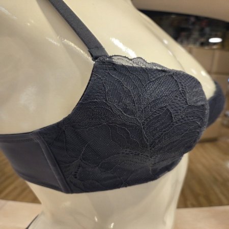 34컵4807BGY와이어몰드브라팬티