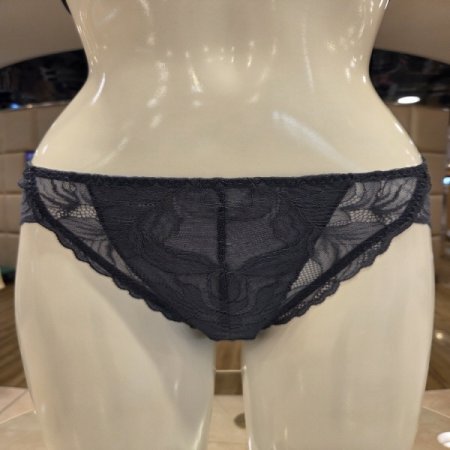 34컵4807BGY와이어몰드브라팬티