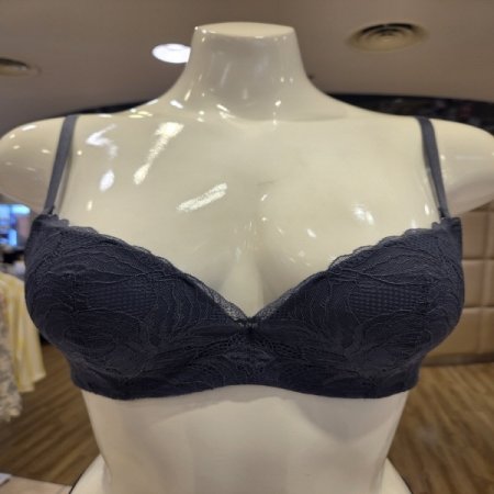 34컵4807BGRY와이어몰드브라