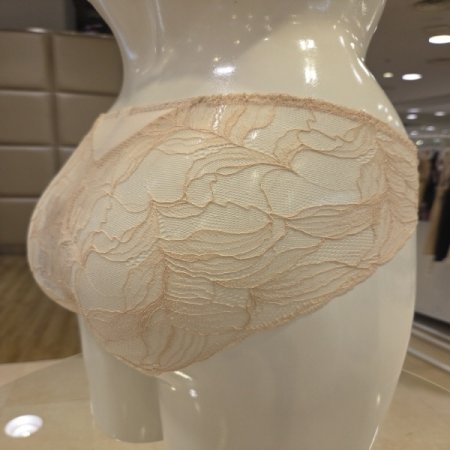 전체레이스4807핑크팬티