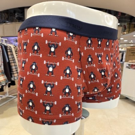 직수입레드2002D 밴드남성드로즈