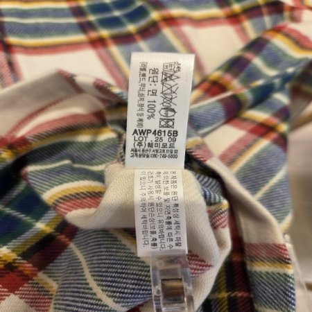 여성면기모4615크리스마스파자마