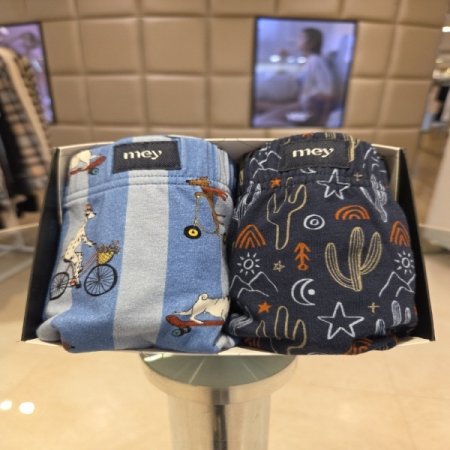 MEY 2종세트 남성인밴드드로즈