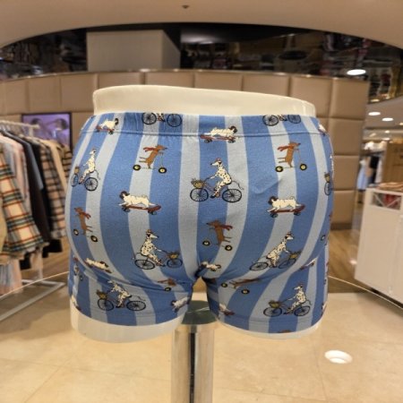 2종세트 남성수입드로즈팬티