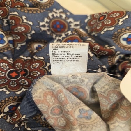 2종세트 남성수입드로즈팬티