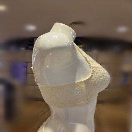 노와이어브라 4450크림브라렛