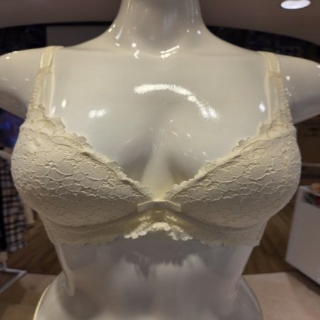 노와이어브라 4450크림브라렛