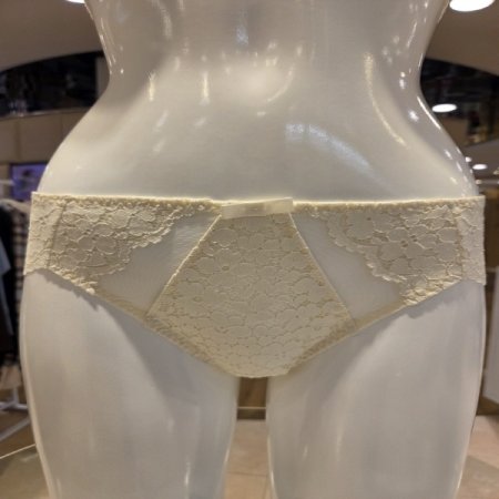 크림레이스 4450팬티