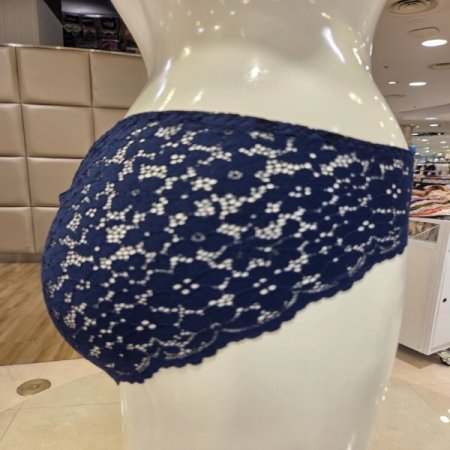 네이비레이스4450팬티
