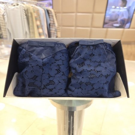 네이비4450 햄팬티2종세트