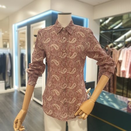 티오피 블라우스