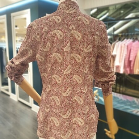 티오피 블라우스