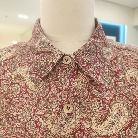 티오피 블라우스