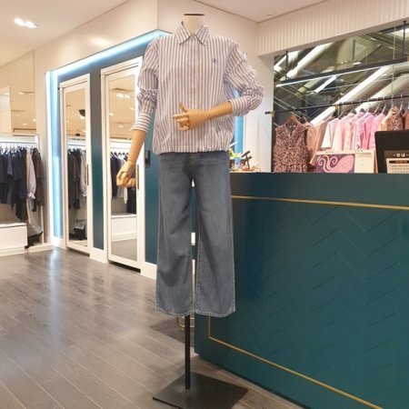 퍼프 ST 블라우스