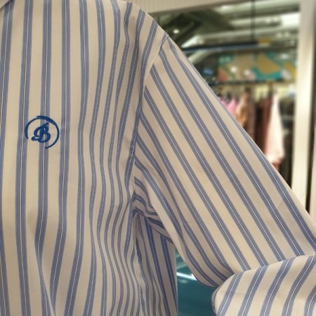 퍼프 ST 블라우스