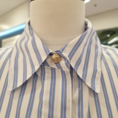 퍼프 ST 블라우스