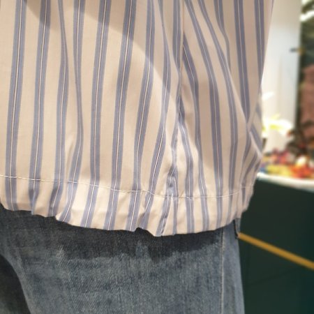 퍼프 ST 블라우스