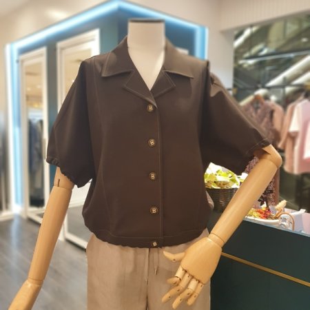 아모크 SET 블라우스