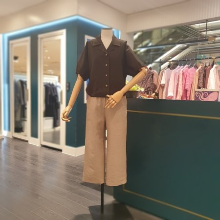 아모크 SET 블라우스