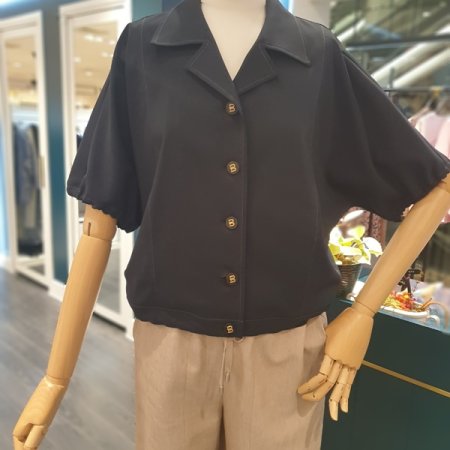 아모크 SET 블라우스