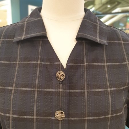 코카체크원피스