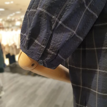 코카체크원피스