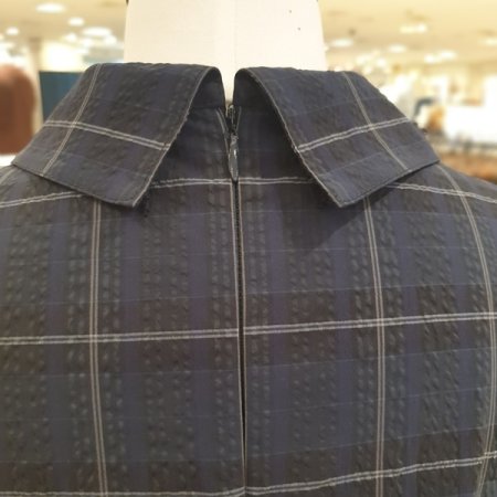 코카체크원피스