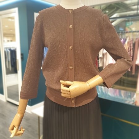 클리터 st 가디건