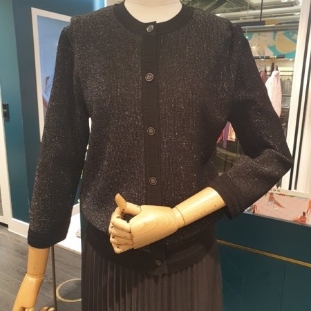 클리터 st 가디건