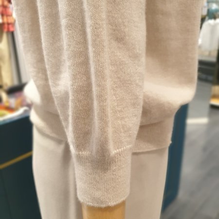 스카프 펌킨 PO 니트티