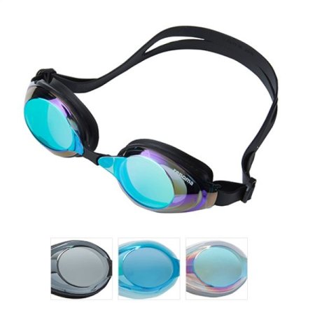 남녀공용 성인 김서림방지 코팅수경