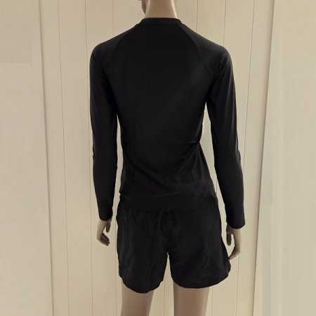 여성집업래쉬가드상하세트