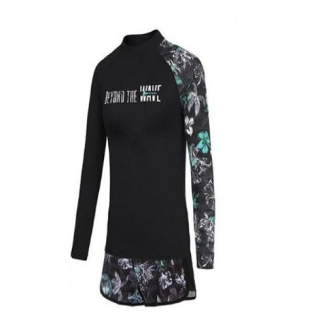 여성 비치 집업 래쉬가드 SET