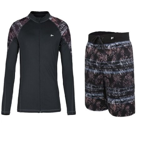 남성레쉬가드 상하세트