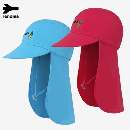 아동자외선차단 아쿠아플랩캡