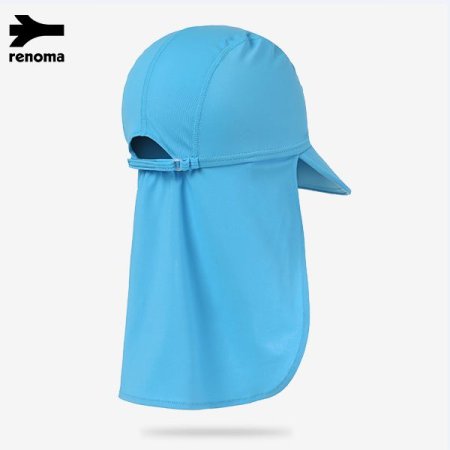 아동자외선차단 아쿠아플랩캡