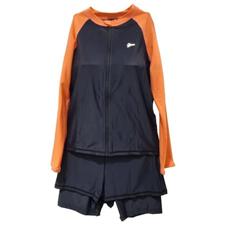 여아 비치집업 래쉬가드 상하세트