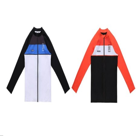 남 주니어 비치 실내 싸이클 상의