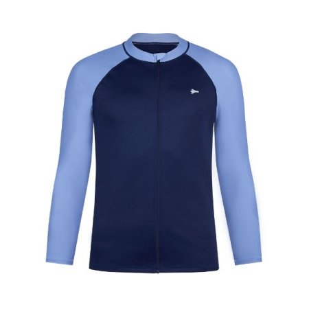 남성 서프 집업 레쉬가드