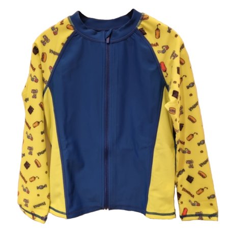 남아동 레쉬가드 상하 수모세트