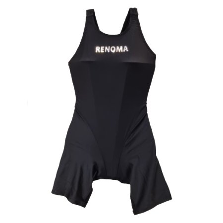 여아동 X백 4부 반신수영복