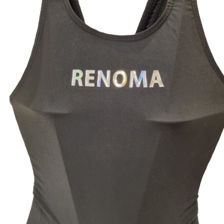 여아동 X백 4부 반신수영복