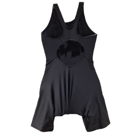 여아동 X백 4부 반신수영복