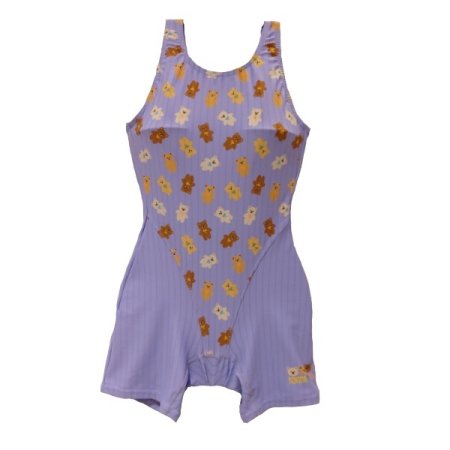 여아동 U백 2부수영복